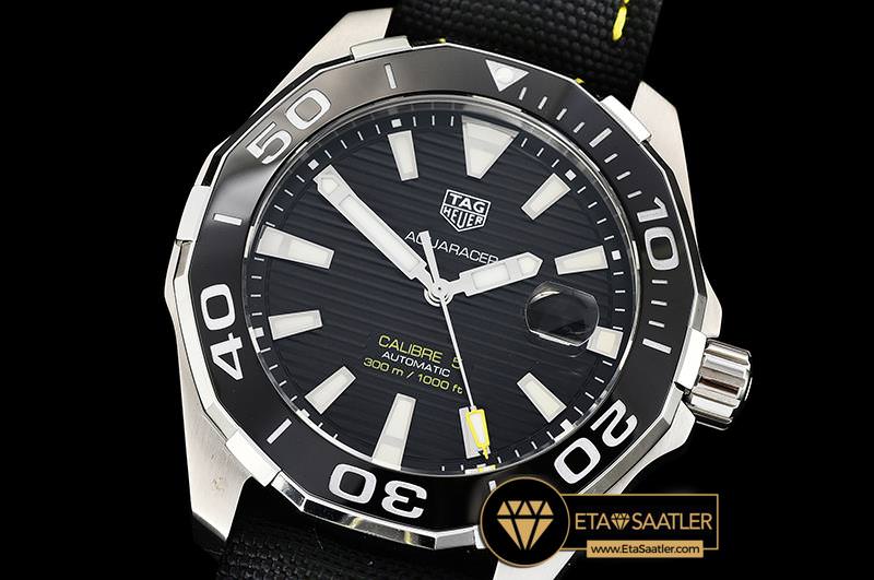 TAG0322A - Aquaracer Caliber 5 43mm SSNY Black V6F A2824 - 01.jpg